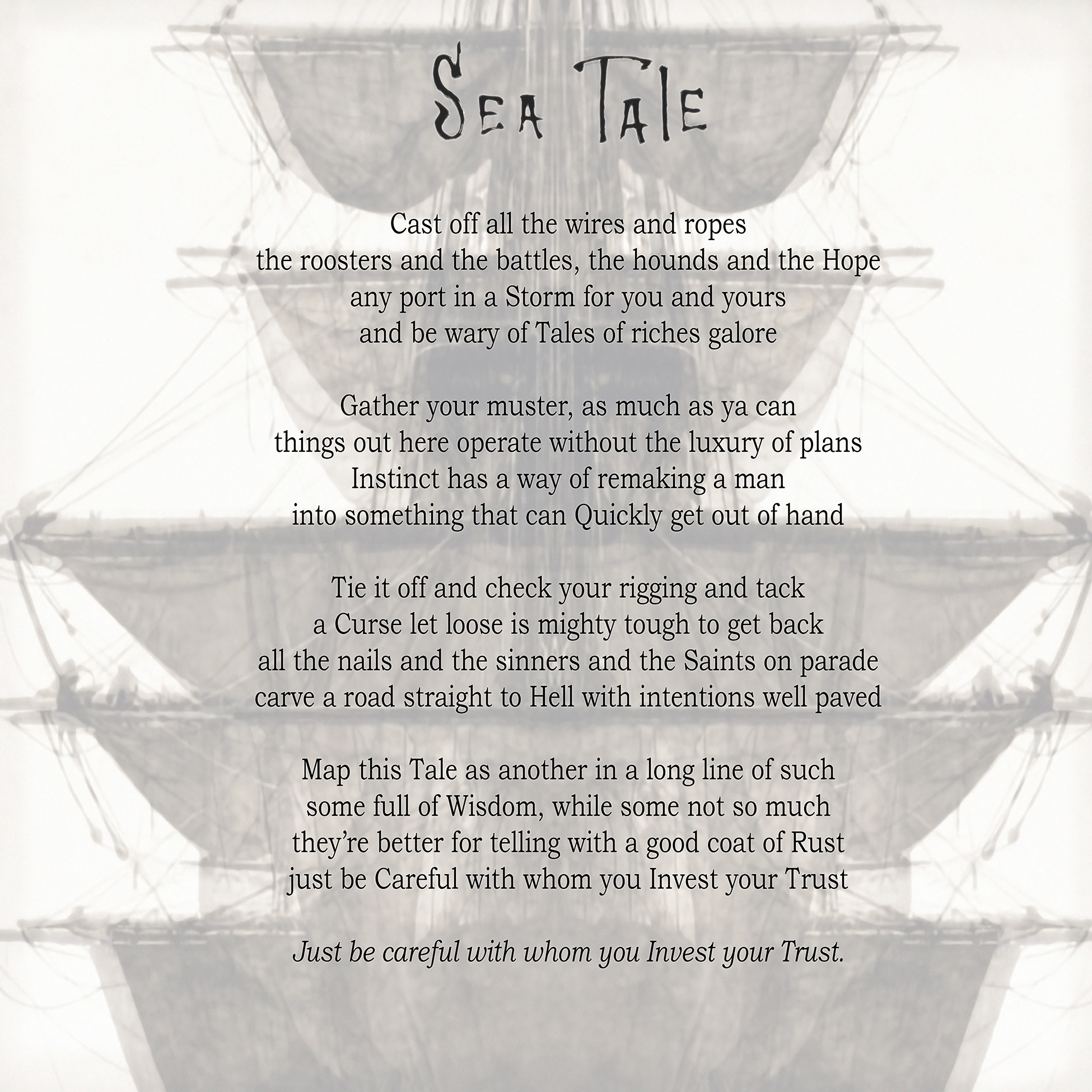 Sea Tale - Twitch n Jimbers